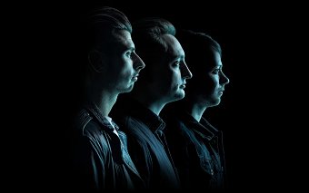 The Enemy. It's automatic album artwork