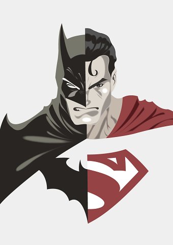 Superman & Batman