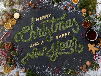 2016 Christmas Card