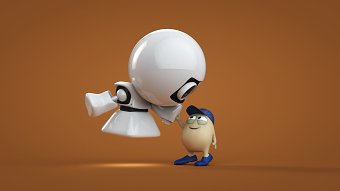 Proto and Gio