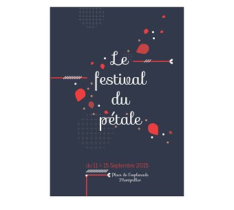 Le festival du pétale
