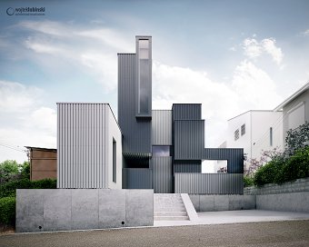 Scape house