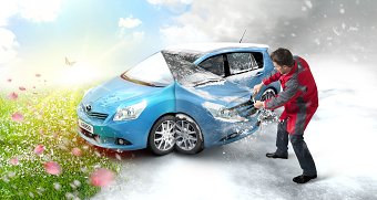 Toyota Spring Service