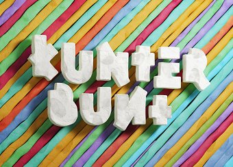 Kunterbunt identity