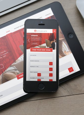 APPLIED LETS PROPERTY SITE