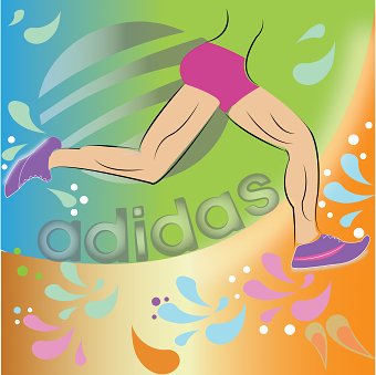 Adidas - Running