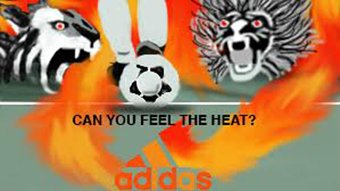 Adidas - Soccer - Can you Feel the Heat?