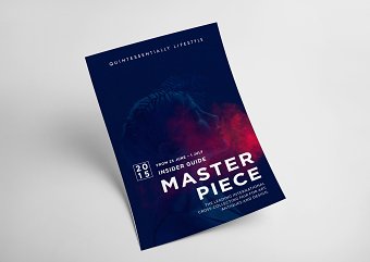 Insider Guide_ Masterpiece, London