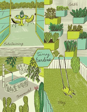 Katy Dockrill for Oregon Home