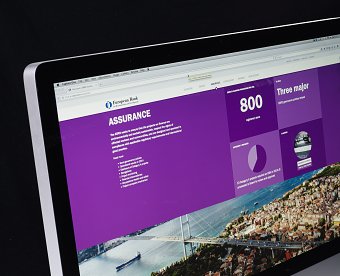 A sustainable digital story