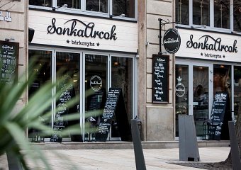 SonkaArcok "HamFaces" [branding]