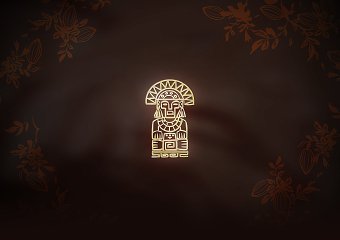 Côte d'Or - Chocolate exhibition [event branding]