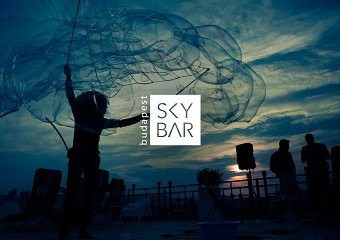 SkyBar Budapest [branding]