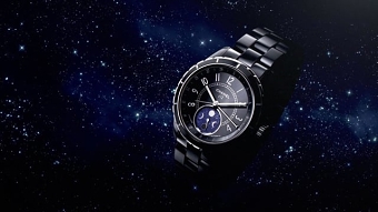 CHANEL — J12 Moonphase