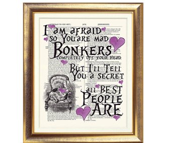 Alice in Wonderland