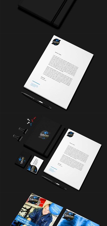 Branding Aula Zero