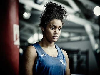 David Short shoots SportsAid