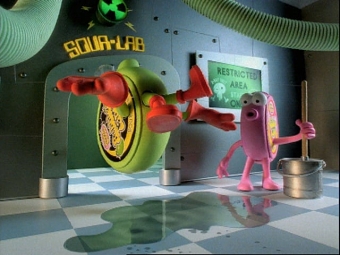 Hubba Bubba ‘Sour-Lab’