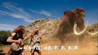 Go Compare ‘Stoneage’ - 30 Second Commercial