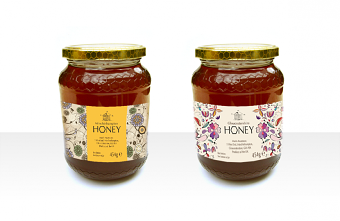 Honey Label