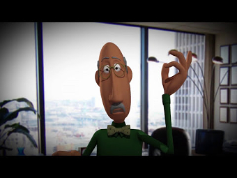 Showreel 2016 | ANIMATION