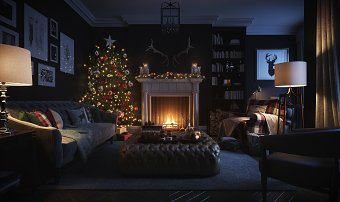 It’s beginning to look a lot like Christmas