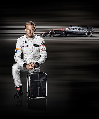 McLaren S.T Dupont