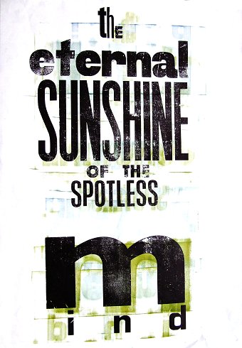 The eternal sunshine of the spotless mind