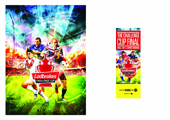 Ladbrokes Challenge Cup 2015