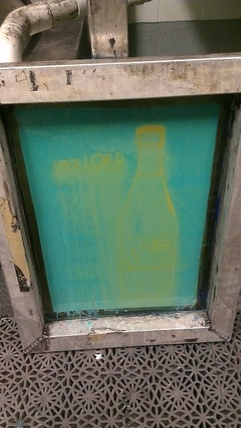 Screen print