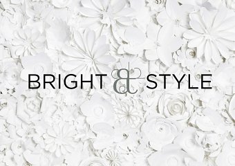 Bright & Style branding