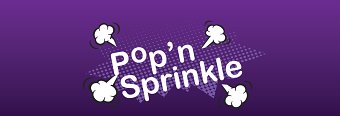 Pop n' Sprinkle