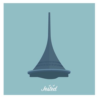 Jested | postcards