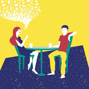 Our extraordinary life in the city, illustrations