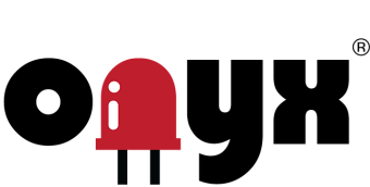 Onyx L.E.D Logo