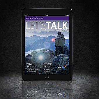 BT Let's Talk Digital Publication. Issue #2.