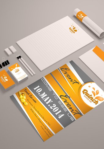Brand designing