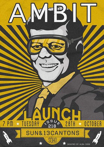 Ambit Poster