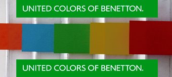 United in colour