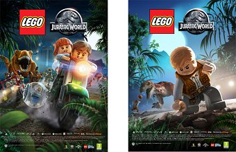 Lego: Jurassic World