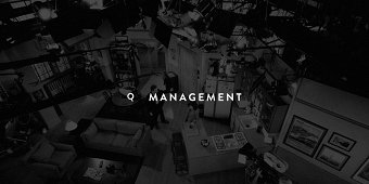 Branding & Identity for Q Management