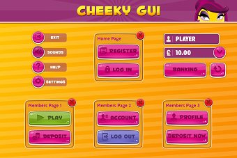 GUI Update
