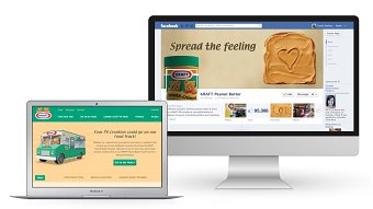 KRAFT Peanut Butter Creations