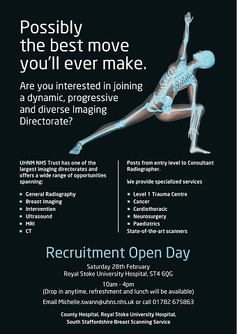 NHS Recruitment