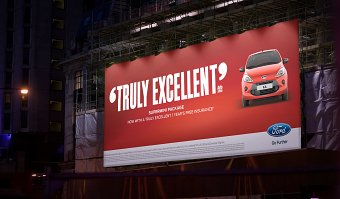 Ford Quotes Campaign