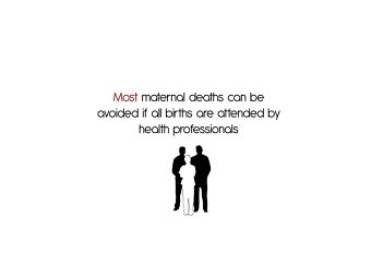 World Health Organisation animation stills
