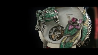 Christie's Watches Auction Promo