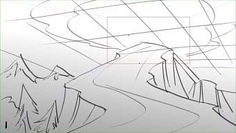 B/W STORYBOARDS