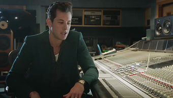 BRITs - Mark Ronson