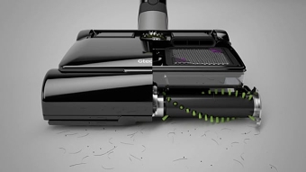 Gtech: AirRam K9 2015 update